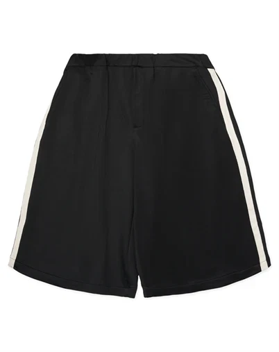 Woodbird - WBChang Track Shorts - Black